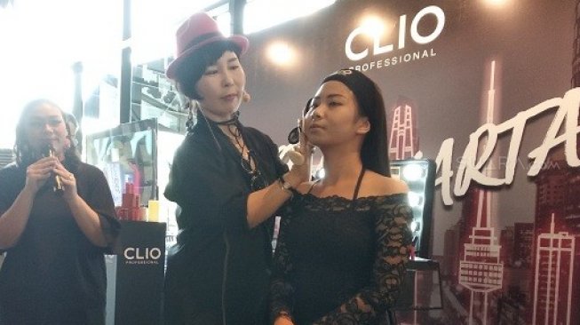 Pertama di Dunia, Brand Shop CLIO Professional Hadir di Indonesia