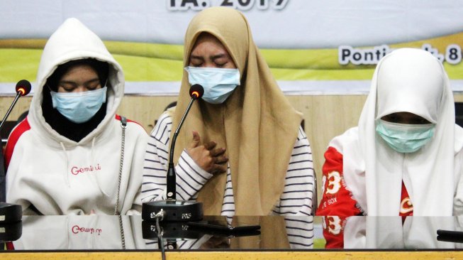 Berkas 3 Tersangka Penganiaya Audrey Diserahkan ke Kejaksaan