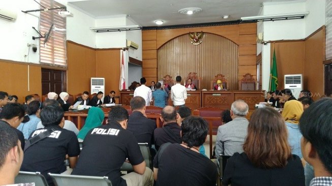 Kibuli Aktivis Mahasiswa, Ratna Sarumpaet: Maaf Sudah Kecewakan Kalian