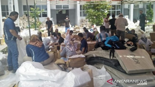 Jelang Lima Hari Pemilu, KPU Cianjur Kekurangan 31 Ribu Surat Suara