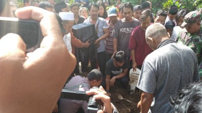 Satu Pelaku Pembunuhan dan Mutilasi Budi Hartanto Mantan TKI di Malaysia