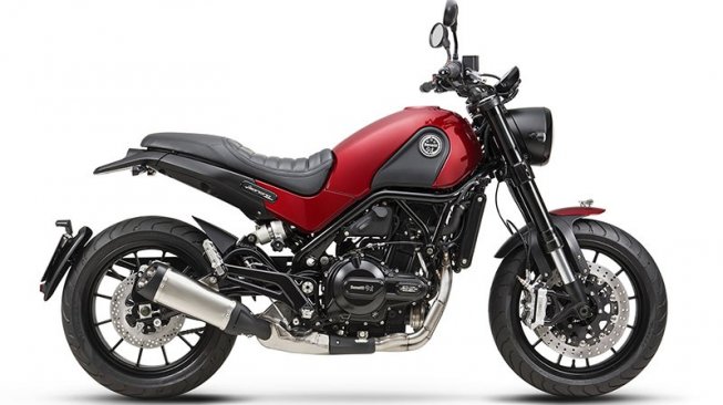 Benelli Siap Luncurkan Leoncino 500 dan TRK 502