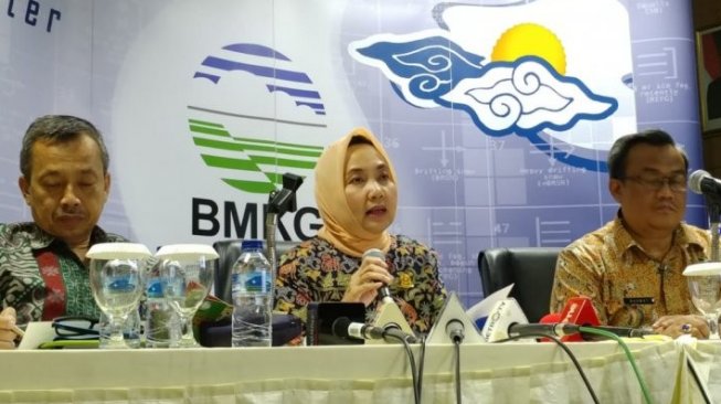 Prakiraan Cuaca Arus Mudik 2019, Cek Aplikasi BMKG