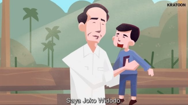 Kenapa Joko Widodo Beken Disapa Jokowi? Ini Asal-usulnya