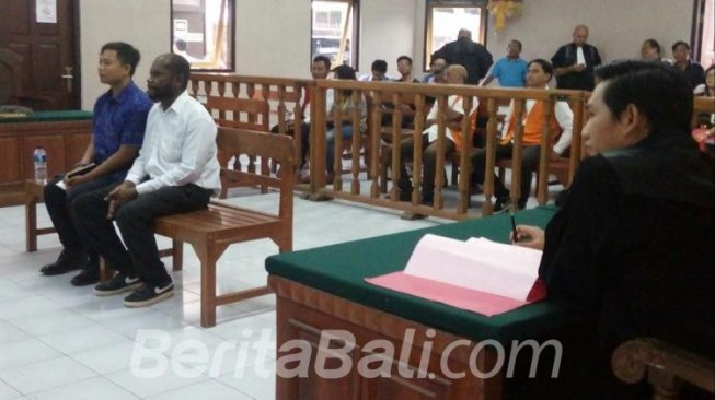 Pria Asal Afrika Telan 99 Kapsul Sabu Terancam Hukuman Mati