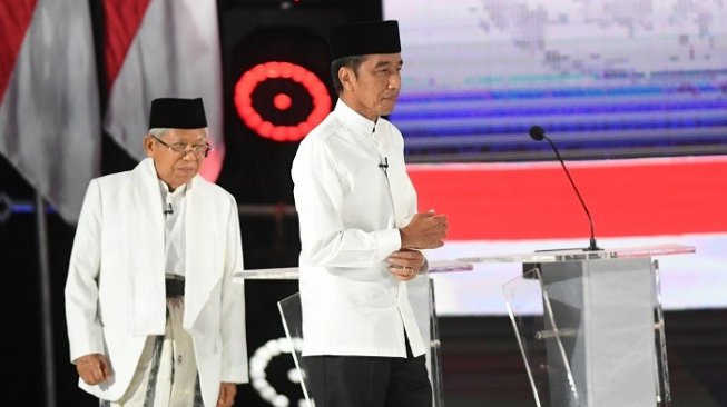 Pelantikan Jokowi-Maruf 20 Oktober, Sepakat Dipilih Pukul 14.00 WIB