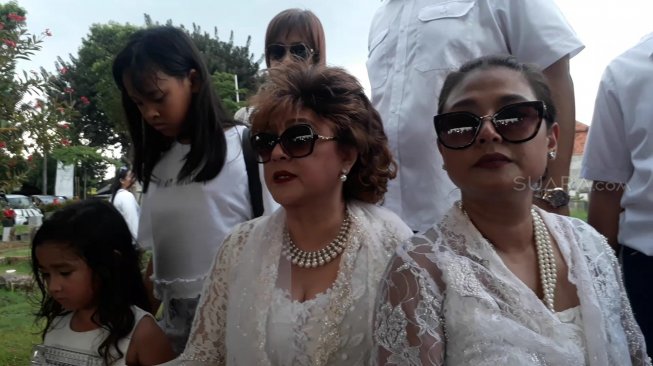 Istri Kejatuhan Cicak Sebelum Mus Mulyadi Meninggal