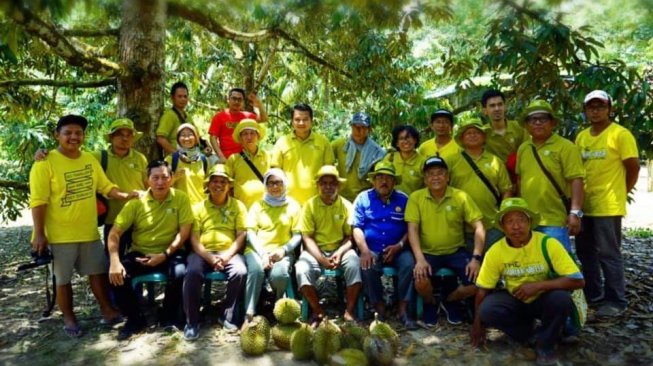 Komunitas Maniak Durian. (Dok. Komunitas Maniak Durian)