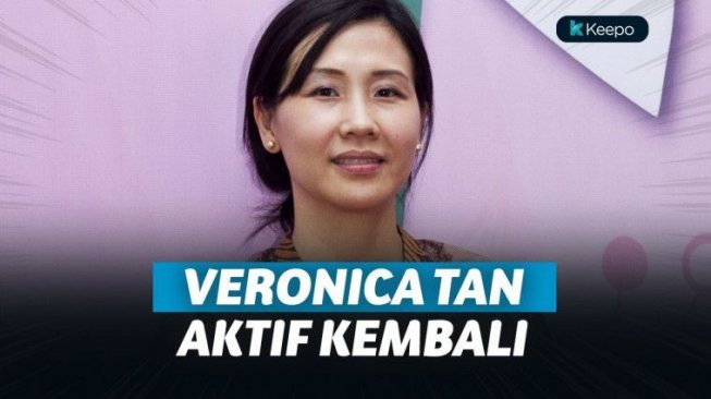 Kembali Aktif di Instagram, Veronica Tan Punya Proyek Baru?