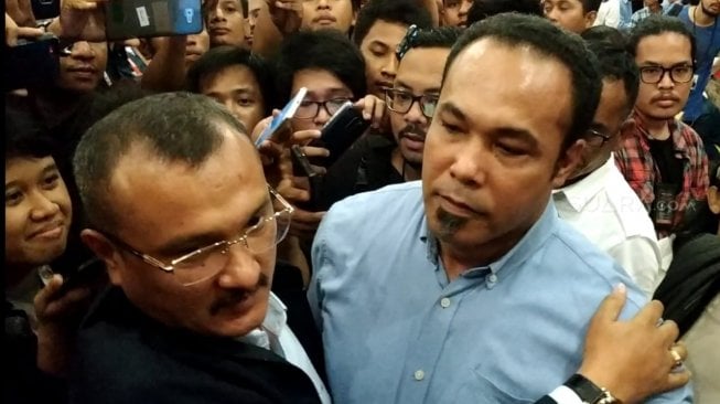 Yakin Prabowo Menang, Ferdinand: Pemenang Pemilu Ditentukan Penghitung