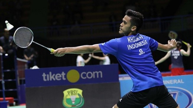 Vietnam IC 2019: Empat Wakil Indonesia ke Final, Satu Gelar dalam Genggaman