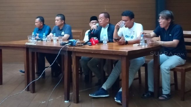 Klaim Diretas Habis Nonton Debat, Said Didu: Semua Cuitan Jelek-Jelekan UAS