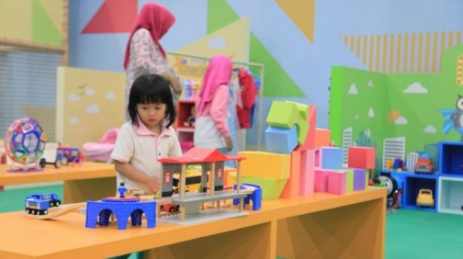 Timezone Play N Learn Tawarkan Arena Bermain Seru agar Anak Tetap Aktif