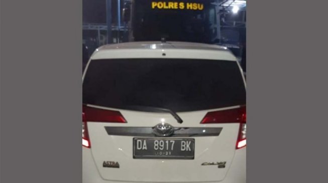 Barang bukti penipuan bermodus gendam. (Dok. polisi)