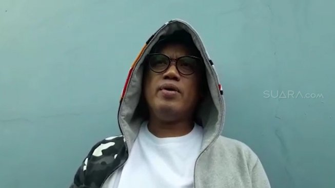 Cinta Kuya Bisa Rasakan Keberadaan Makhluk Halus