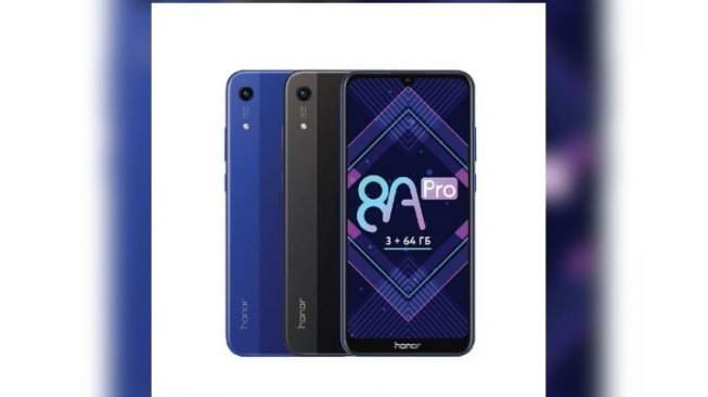 Honor Play 8A Dirilis, Ini Harga dan Spesifikasinya