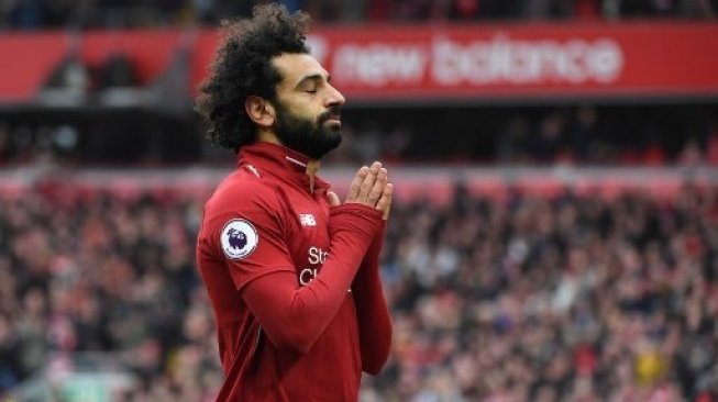 Jelang Final Liga Champions Mohamed Salah Minta Maaf untuk Kane, Kenapa?