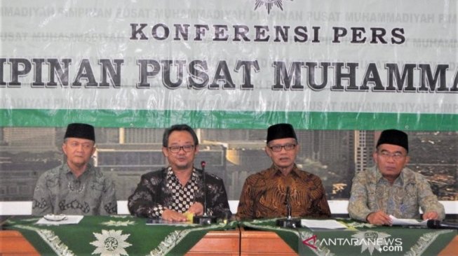 Muhammadiyah: Tak Perlu Ada Gerakan People Power di Pemilu 2019