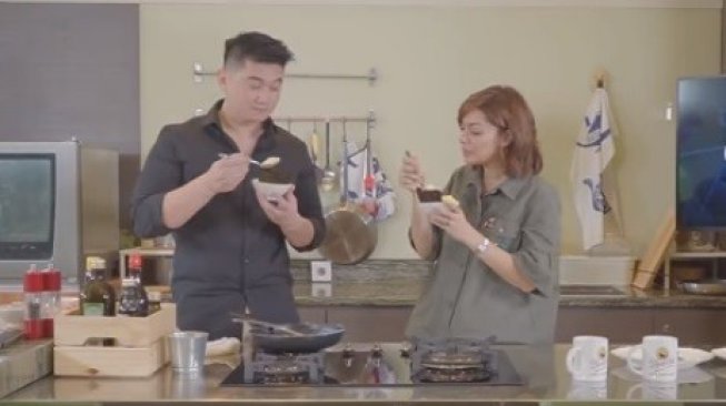 Intip Resep Nasi Spesial Telur ala Chef Arnold, Cocok untuk Anak Kost