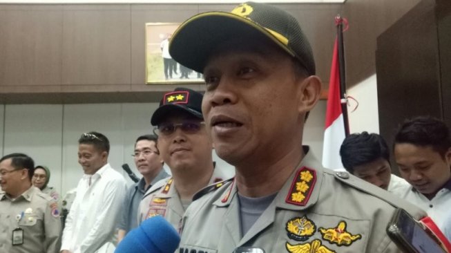 Kasus Proyek Fiktif Tenda BNPB, Polisi Tangkap Pelakunya di Hotel