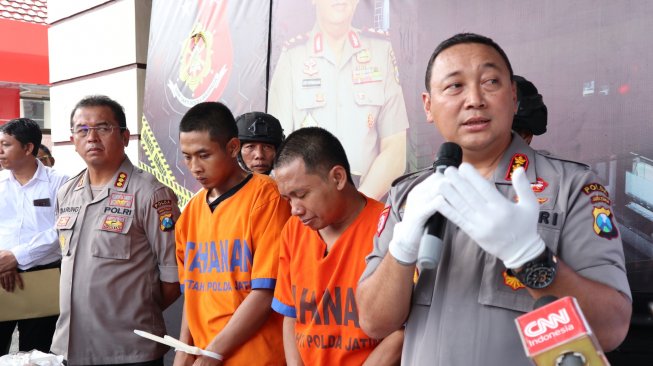 Budi Dimutilasi Usai Berhubungan Badan Dengan AS Karena Uang Rp 100 Ribu