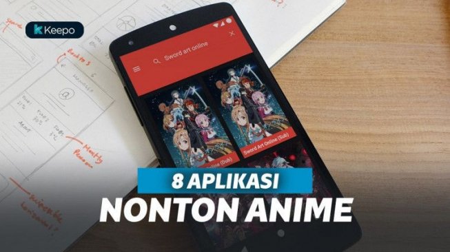 Gratis! 8 Aplikasi Nonton Anime Terbaik di Android, Khusus Pencinta Anime