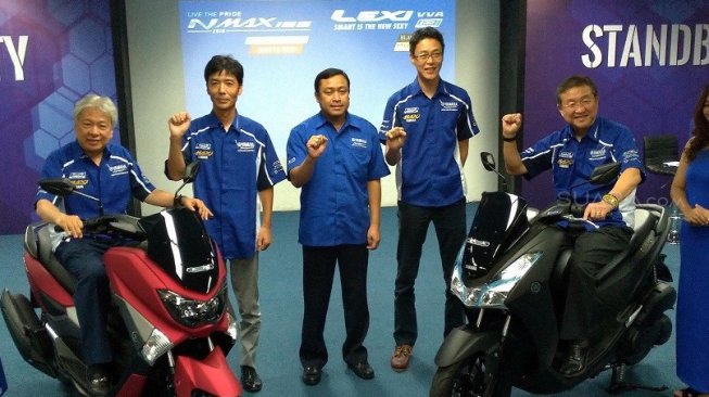 Yamaha Perkenalkan Konsep Layanan 5S Bagi Konsumen