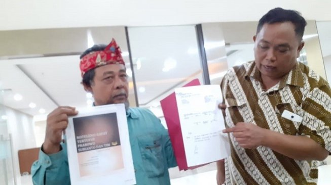 Arief Poyuono Akan Polisikan Komisioner KPU karena Bohongi Publik