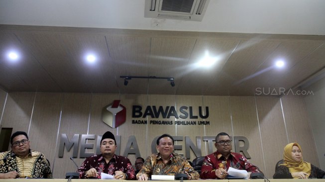 Bawaslu dan Kominfo Akan Jelaskan Pemblokiran jurdil2019.org pada Selasa