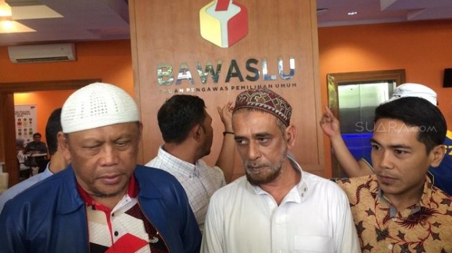 Pengacara Eggi Sudjana: Bawaslu dan KPU Mandul Usut Surat Suara Tercoblos