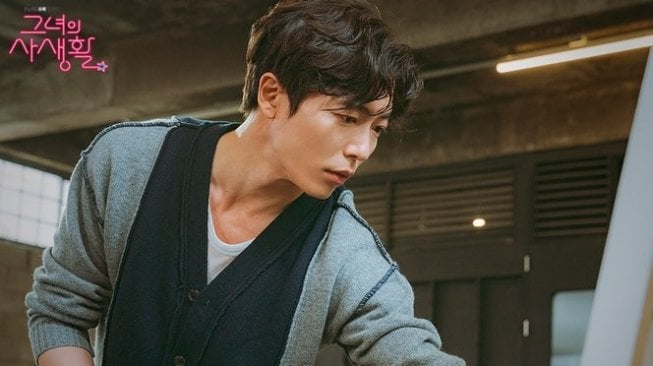 Kim Jae Wook [Instagram tvndrama.official]