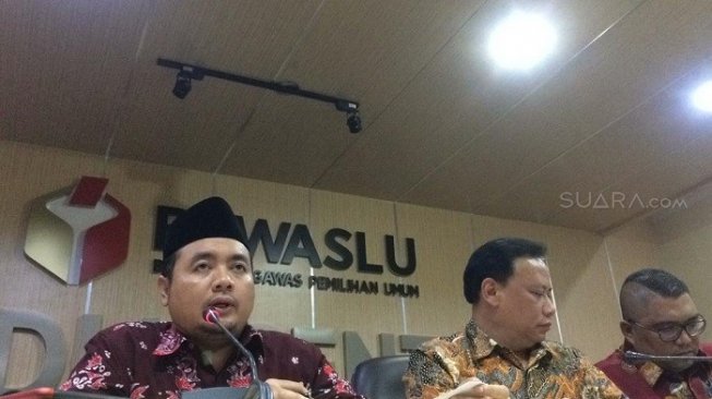 OTT 25 Pelaku Politik Uang, Bawaslu: Jabar dan Sumatera Utara Paling Banyak