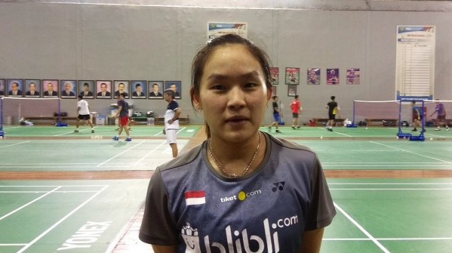 Tingkatkan Penampilan, Ruselli Hartawan Mati-matian Genjot Kondisi Fisik