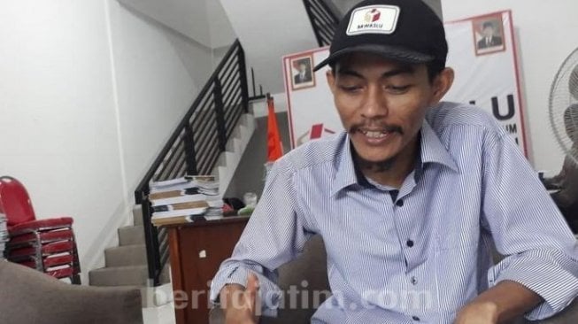 Ini Kronologi Penangkapan Pelaku yang Diduga Melakukan Money Politics