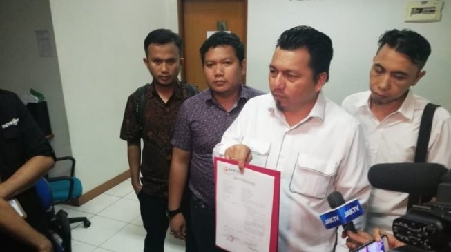 Datangi Bawaslu, TKN Laporkan Dugaan Kecurangan Pemilu di Tujuh Negara