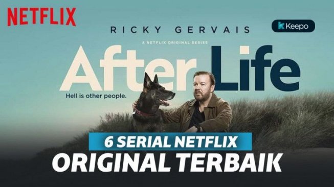 6 Film Dan Serial Terbaik Netflix Original Yang Tayang Maret 2019