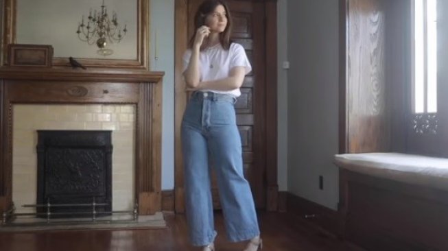 Celana Jeans Tahun 70 an Tren Lagi Ini Style yang Bisa 