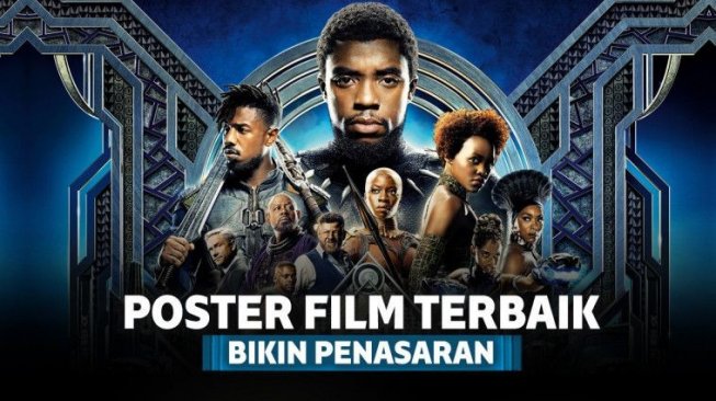 Nggak Selalu Spoiler, 7 Poster Film Terbaik ini Keren Banget!