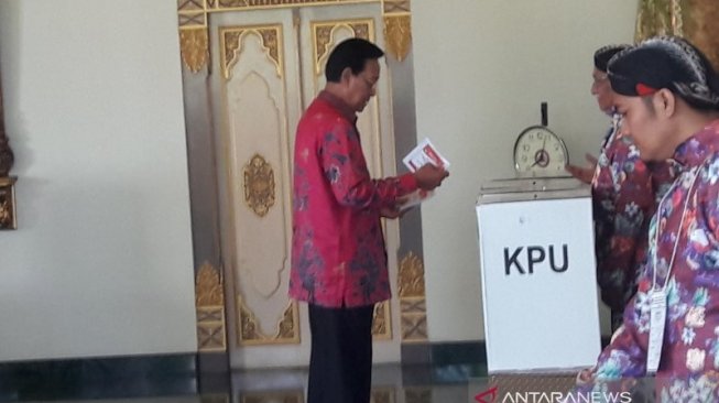 Terakhir Anies, Tiga Capres Sudah Suwon ke Sultan HB X, Mengapa Tak Diterima di Keraton Kilen?