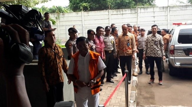 Merasa Jadi Korban, Idrus Berharap Diganjar Hakim Vonis Bebas