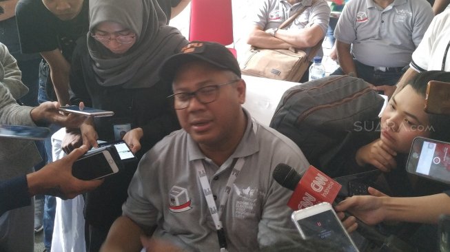 Ketua KPPS Sumatera Selatan Ditusuk, KPU: Polisi Harus Tindak Tegas