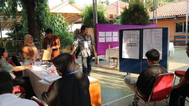 Jumlah TPS di Bandar Lampung pada Pemilu 2024 Diproyeksi Bertambah