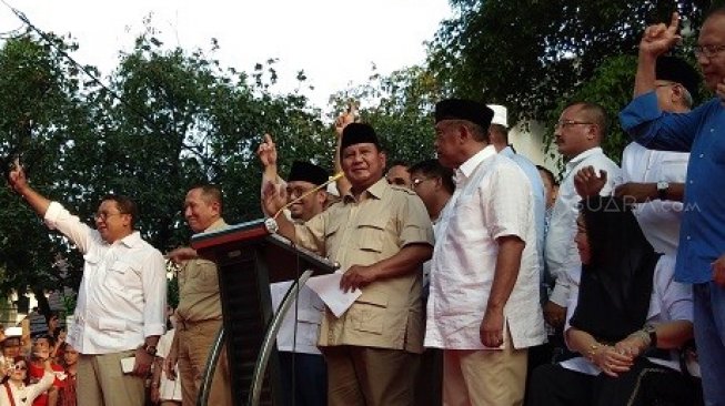 Dianggap Menyesatkan dan Berbahaya, BPN Laporkan Lembaga Survei Ini ke KPU