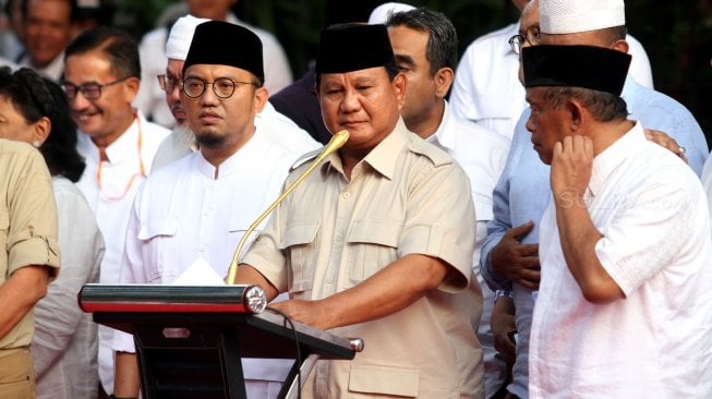 Metro TV Dituding 'Akali' Quick Count Prabowo, Ini Klarifikasi Presenter