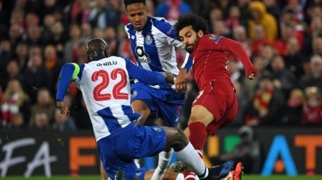 5 Fakta Menarik Jelang Duel Porto vs Liverpool di Liga Champions