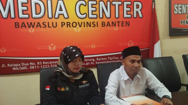 Jelang Pilkada Serentak 2020, Bawaslu Banten Berpatroli Awasi Politik Uang