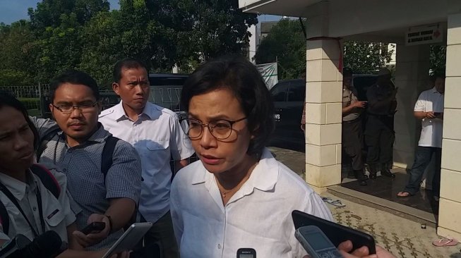 Investor Respon Positif Hasil Quick Count Atas Kemenangan Jokowi - Ma'ruf