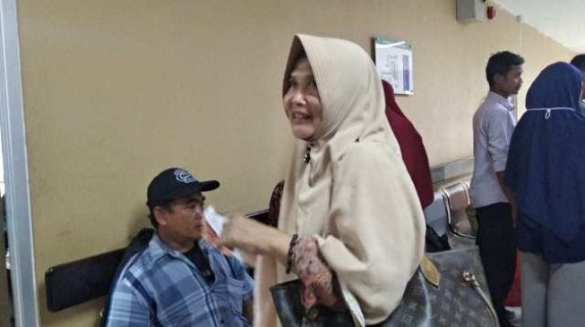 Pasien dan Pegawai RSUD Banten Mengamuk karena Dilarang Mencoblos