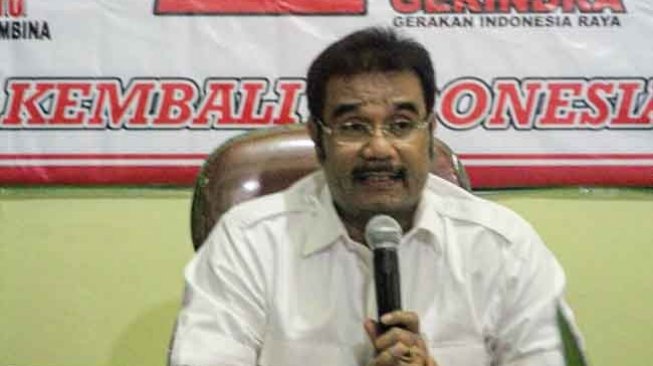 Bagi Gerindra Pilihan Boleh Beda, Silahturahmi Tetap Dijaga