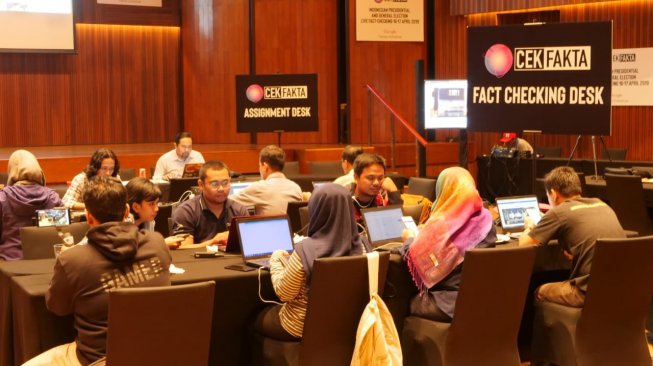 Suara.com Resmi Masuk Daftar Media Internasional Cek Fakta Terverifikasi